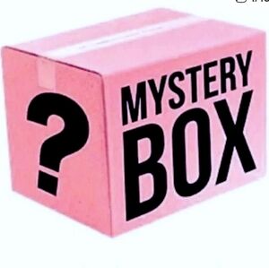 Mystery Box/ 4 Random Pieces/ $25